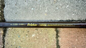 Prút Delphin impala carp - 4