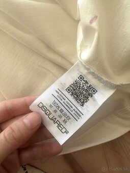 DSQUARED2 panske tricko XL - 4