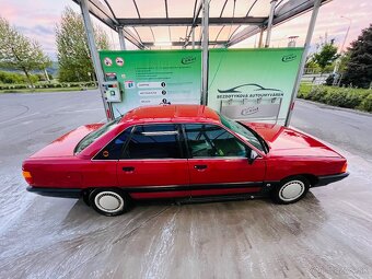 Audi 100 Cigaro, 1.8 66kW, rv. 1985 - 4