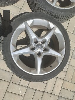 Disky Opel OPC 5x110 R18, 225/40 r18 - 4