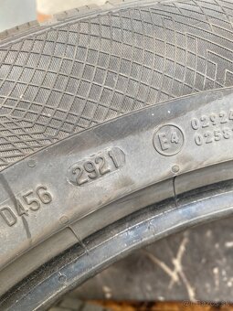 215/65/17 zimne - 4
