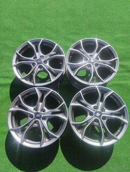 ALU KOLESÁ FORD FOCUS 5X108 R17 - 4
