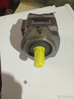 Hydraulické čerpadlo voith - 4