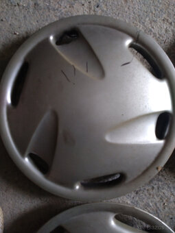 puklice 13" 4 kusy - 4