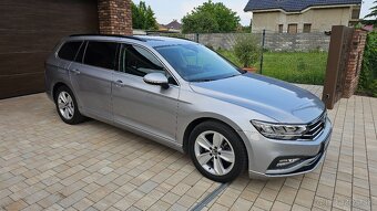 Volkswagen Passat B8 Variant, dsg 4motion - 4