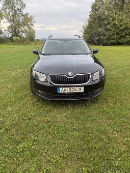 Škoda Octavia 3 2.0TDI 110kw - 4