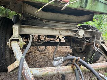Vlecka za traktor - 4