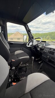 Na predaj zrekonšt. Iveco Daily 40.10 WM 90 4x4 s doj kab - 4