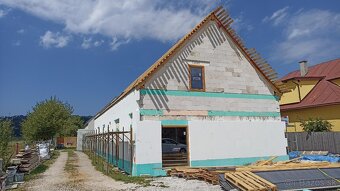 TOCA – 3 RODINNÉ DOMY 2. ETAPA – Bytča / Hliník nad Váhom - 4