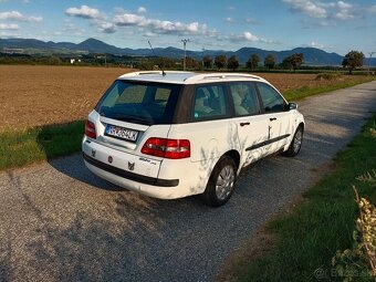 Predám fiat Stilo 1.9 diesel - 4