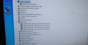 Gigabyte GA-A75M-UD2H+AMD A8 3870+4GB RAM - 4