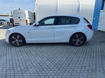 BMW Rad 1 120d Sport Line - 4