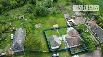 Nehnuteľnosť s veľkým potenciálom – vhodná na bývanie, inves - 4