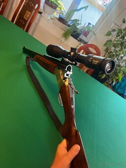 Guľabrok Bettinsoli 8x57 / Zeiss Duralit 2,5-12 x 56 - 4