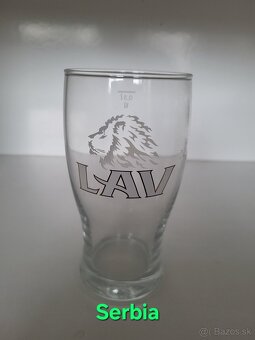 Pivové poháre III - 4