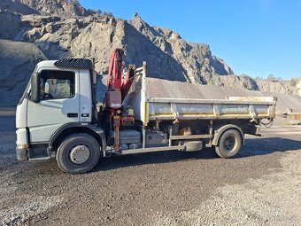Predám nákladné auto, sklápacie +hyd.ruka - 4