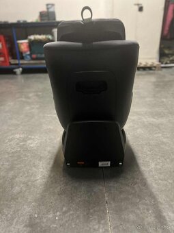 Britax Römer Dualfix MPlus i-Size, Midnight Grey - 4