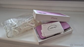 Apple iphone 16 128gb purple ako novy, záruka - 4