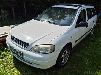 Opel Astra G Caravan 1.6 - 4