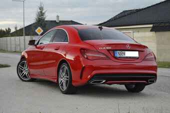 Mercedes CLA 180 AMG Packet r.2019 1.majiteľka iba 90tis.km - 4