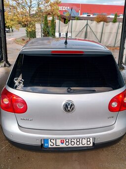 Wolksvagen golf 1.9 tdi - 4