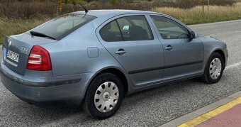 Škoda octavia 2 - 4