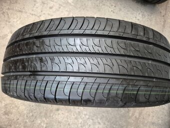 215/60 r17C letné 4 ks GOODYEAR - nejazdené - 4