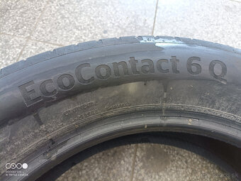 Continental 215/60/R18 - 4
