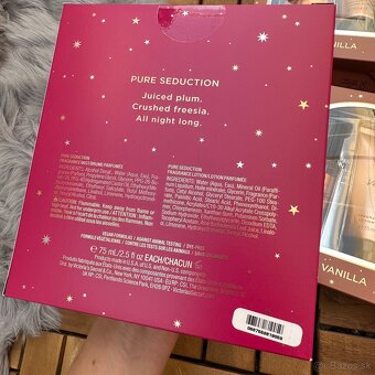 Victoria’s secret darčekové sety Lotion & Mist - 4