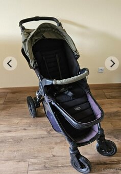 Kocik Britax B-Motion Plus - 4