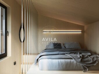 NA PREDAJ: 2podlažné, dizajnové, rekreačné, mini domy YuPOD - 4