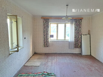 IBA U NÁS Vidiecky dom pod lesom s výhľadmi - Červený Kameň - 4