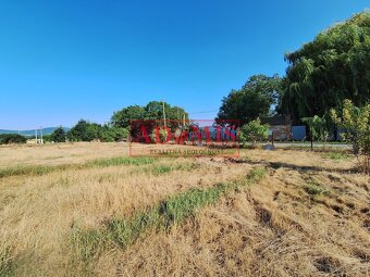 ADOMIS - Predáme stavebný pozemok 662m2 Milhosť, všetky siet - 4