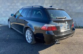 ROZPREDÁM BMW E61 530xDrive 173kw ///M - 4