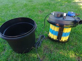 Jazierková filtracia do 6000 l - 4