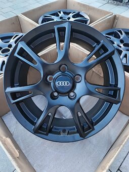 ALU R16 5x112 Audi VW Seat Škoda 57,1 - 4