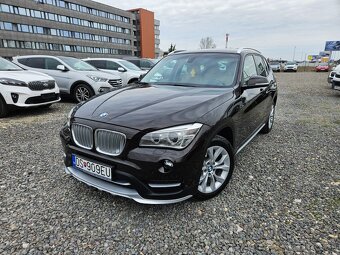 BMW X1 xDrive 20d M packet 4x4 - 4