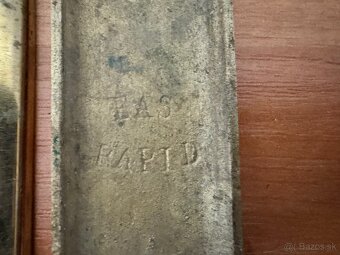 Mosadzné kľučky - 4