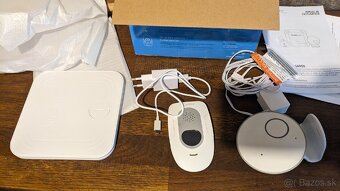 Angelcare monitor dychu a pestúnka - 4