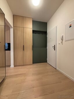 Nový 1,5 izbový byt s balkónom - 4