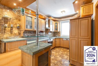 4 izbový byt s balkónom, Košice - 4