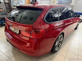 BMW 335d xdrive—230kw—sport paket—2015–harman&kardon—DPH - 4