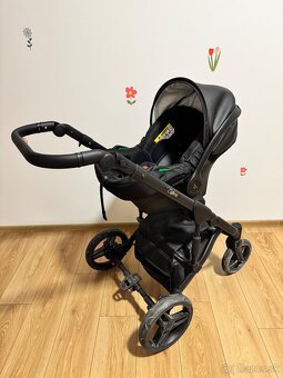 Kočík 3-kombinácia - 4