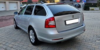 Škoda Octavia 2 Combi Facelift 1.9 TDI 77kw R.V 2010. - 4