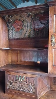 Starožitný nabytok - 4