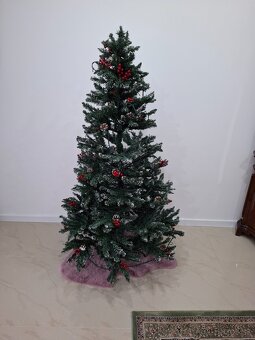Vianočný stromček. - 4