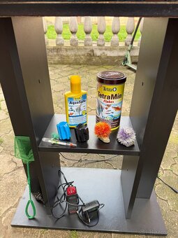 Akvárium DIVERSA 54L+komplet prislusenstvo - 4