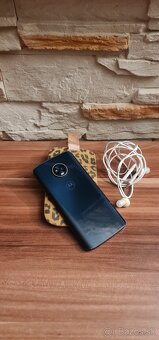 Motorola motor g6 plus(XT1926-3)black 64GB - 4