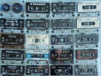 Originalne MC kaz. bez bukletu od 0,5 eur - 4