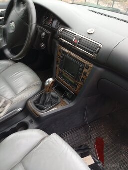 Predám Škoda Superb 1 - 4